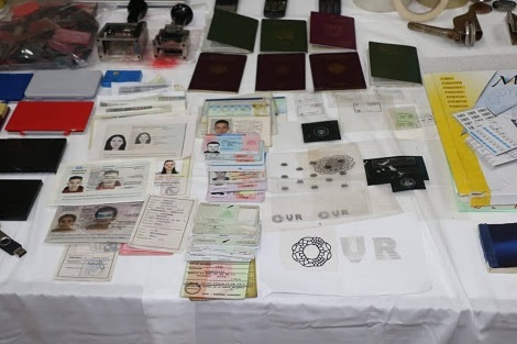 Démantèlement d’un réseau criminel d’immigration illégale