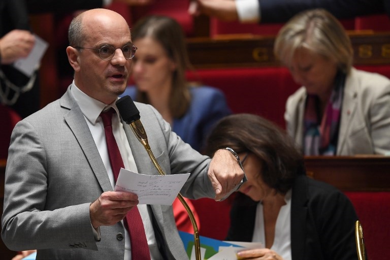Défiance envers la loi « pour une école de la confiance »