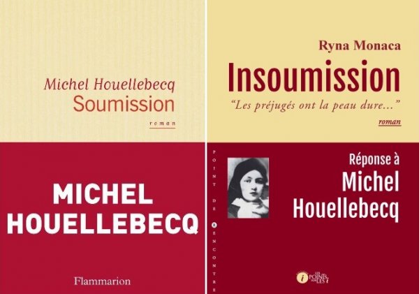 « Insoumission », un roman qui répond à Michel Houellebecq