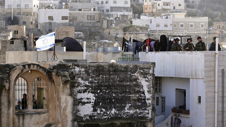  Israël approuve 31 logements pour colons à Hébron, une première depuis 2002