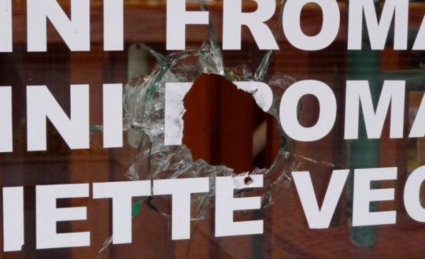  Prison ferme pour avoir tiré sur un kebab