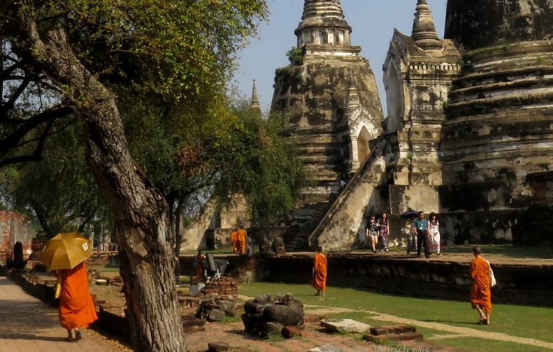 Le tour du monde de Amal Benali – La Thaïlande (2/2)