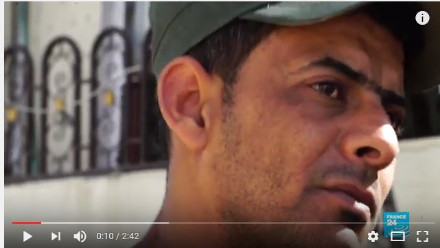  EXCLUSIF – Bataille de Mossoul : Un groupe de militaires frappé par ses propres hélicoptères !