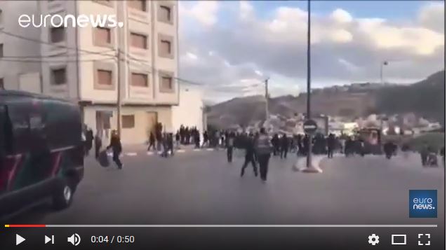  Maroc : Zefzafi, l&rsquo;insurgé du Rif a été arrêté