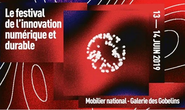 Futur.e.s in Paris, 10 ans du festival de l’innovation numérique