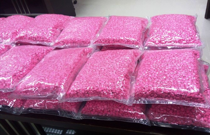 Arrestation d’un Marocain résidant en Belgique à Nador pour trafic d’ecstasy