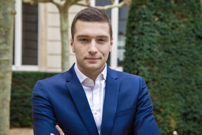 L’extrême droite en tête des intentions de vote pour les européennes en France