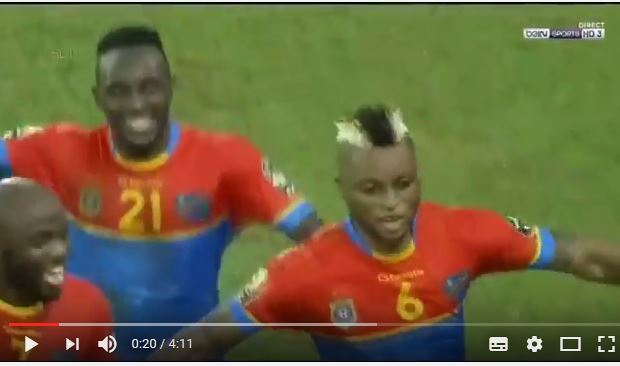  Togo vs DR Congo 1-3
