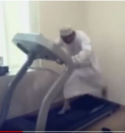 Vidéos arabes, humour déroutant, délirant