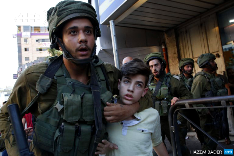  Journée internationale des prisonniers palestiniens
