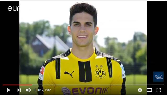  Explosions visant le Borussia Dortmund : la piste terroriste écartée