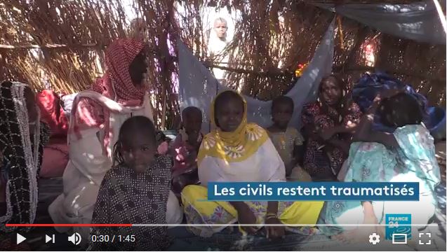  NIGÉRIA – L&rsquo;impossible retour des victimes de Boko Haram