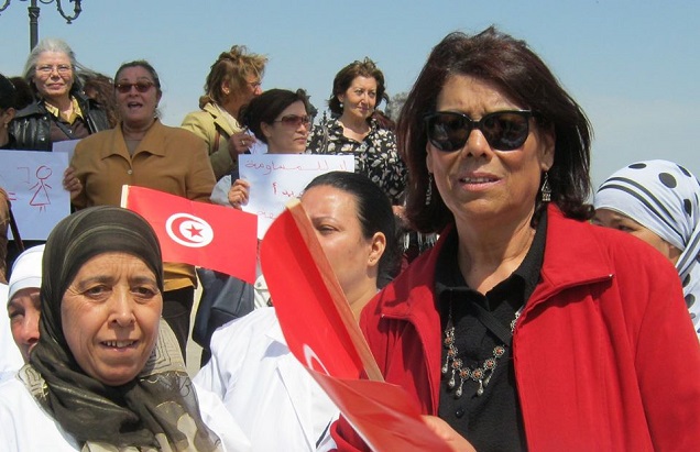  Hommage à Noura Borsali à Paris ce vendredi