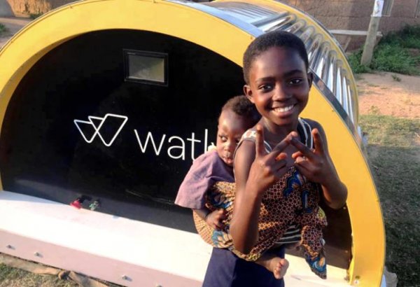 L’invention qui pourrait changer la vie de millions d’Africains