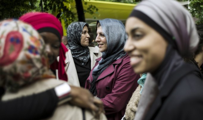  Sorties scolaires : voile autorisé pour les accompagnatrices