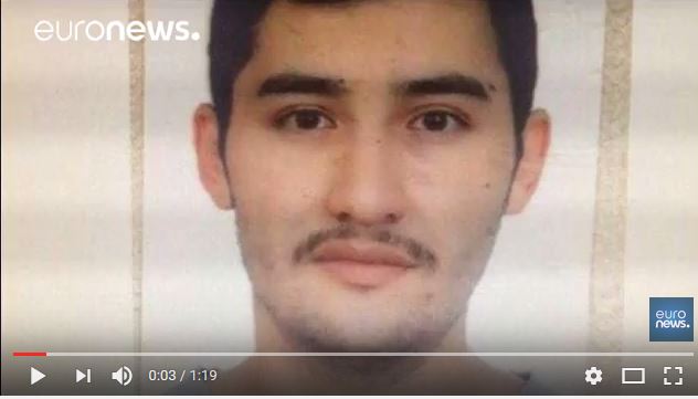  Attentat de St-Pétersbourg : le kamikaze formellement identifié