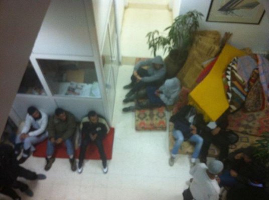 Tunisie. A l’Université de la Manouba, un nouveau coup de force salafiste tourne à l’affrontement