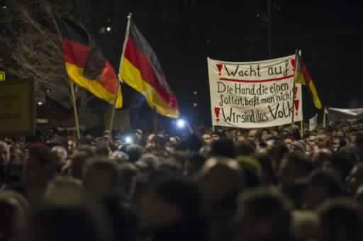 Les manifestations néo-nazies de Chemnitz réveillent les démons de l’Allemagne
