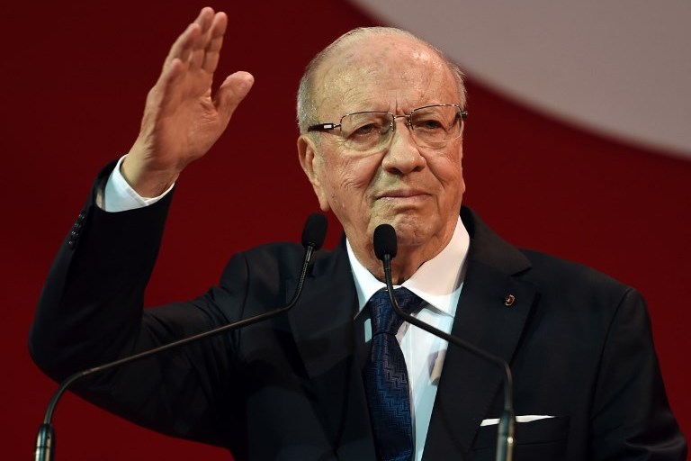  Scénarios sur l’après-Essebsi