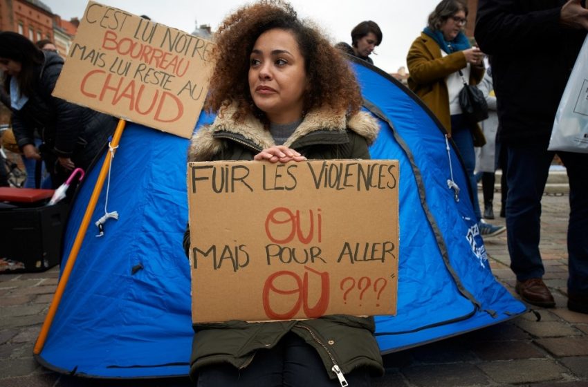Paris : Ouverture de lieux pour les femmes victimes de violence