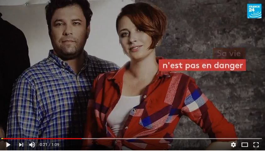  Russie : Une journaliste poignardée