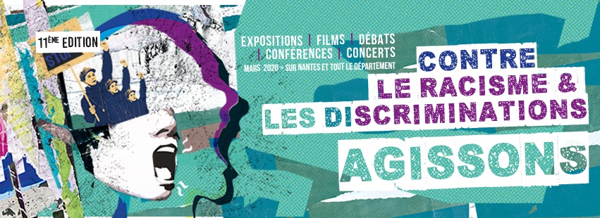 Un mois d’actions contre toutes les discriminations