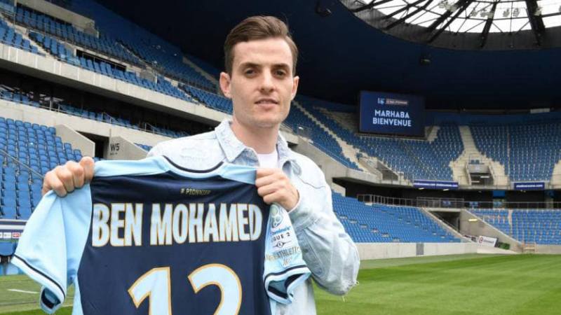 Ayman Ben Mohamed transféré de l’Espérance vers le Havre