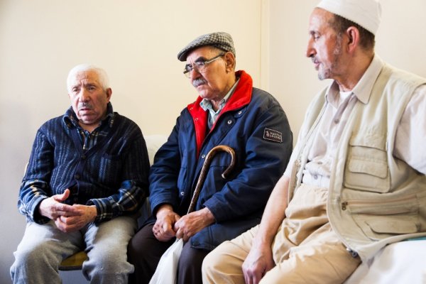 Gennevilliers: Les Chibanis du Foyer des Grésillons n’en peuvent plus de leurs conditions de vie
