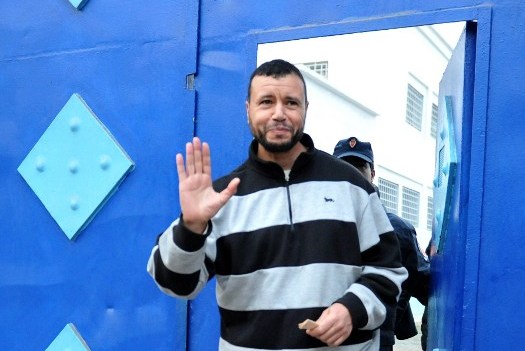 Un ex-détenu de Guantanamo condamné à cinq ans de prison