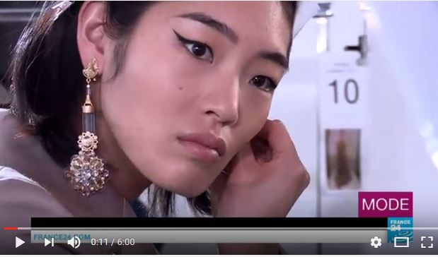  La haute couture printemps-été 2017, entre rêves et expérimentations