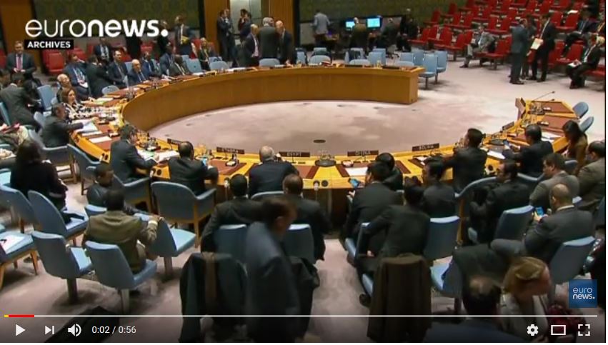 Réunion d’urgence des Nations Unies, le tollé de Trump