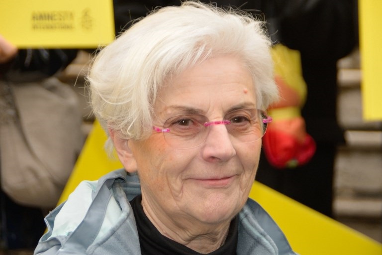 Victoire pour le délit de solidarité : relaxe de Martine Landry