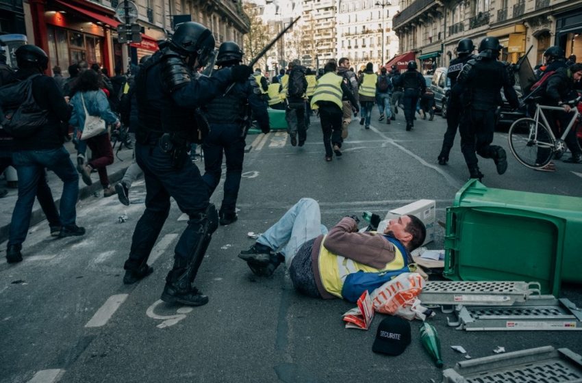 La bonne image des forces de l’ordre