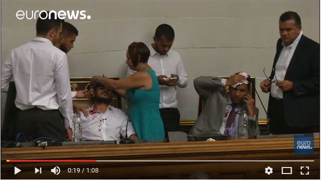  Venezuela : le Parlement évacué après 9 heures de siège