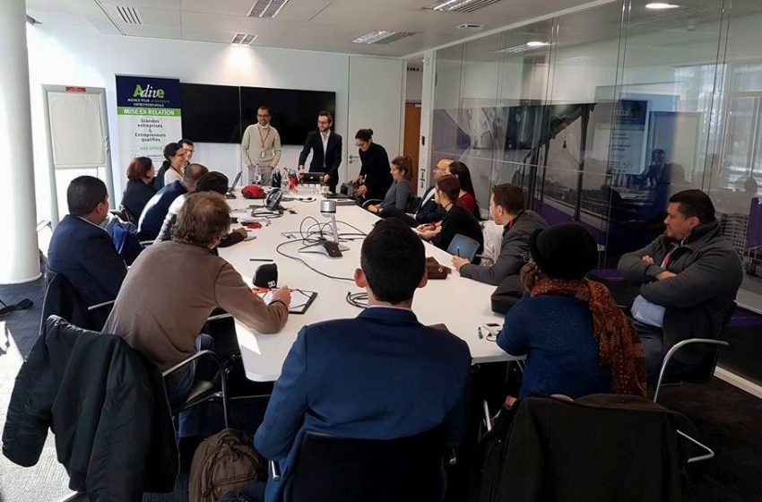 Clôture de la 3e promotion du programme CréaRîf