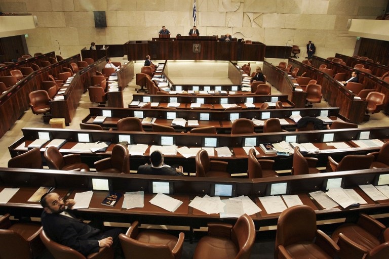 L’hébreu devient la seule langue officielle d’Israël