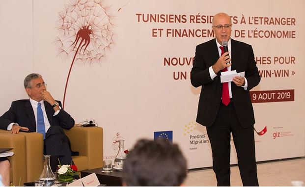 La BCT annonce de nouvelles mesures en faveur des TRE