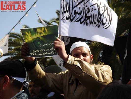 Tunisie. Démonstration de force historique des salafistes