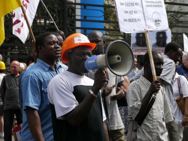  Lutte des travailleurs sans-papiers : une avancée décisive ?