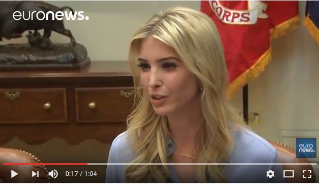  Ivanka Trump coupe court aux critiques et devient « employée fédérale non rémunérée »