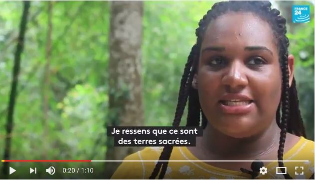  Ghana : retour de descendants d’esclaves sur la terre de leurs ancêtres