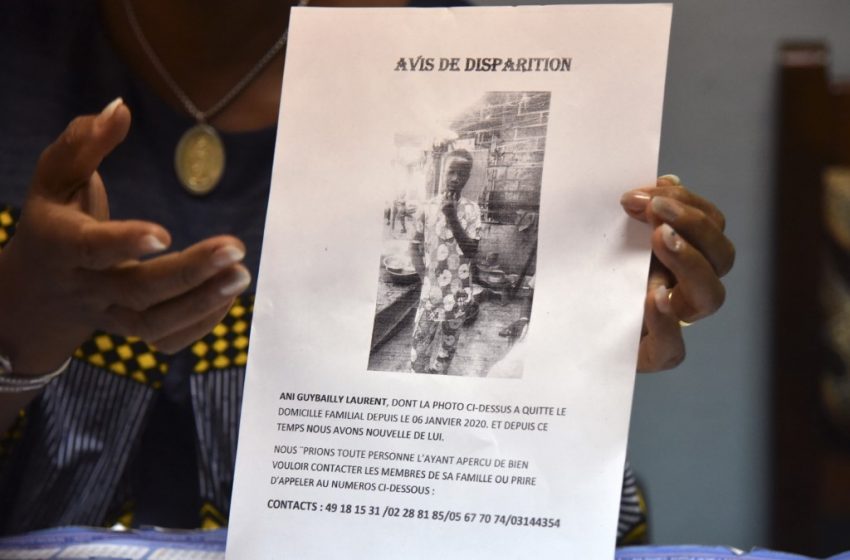 Enfant mort dans un train d’atterrissage : politique en question