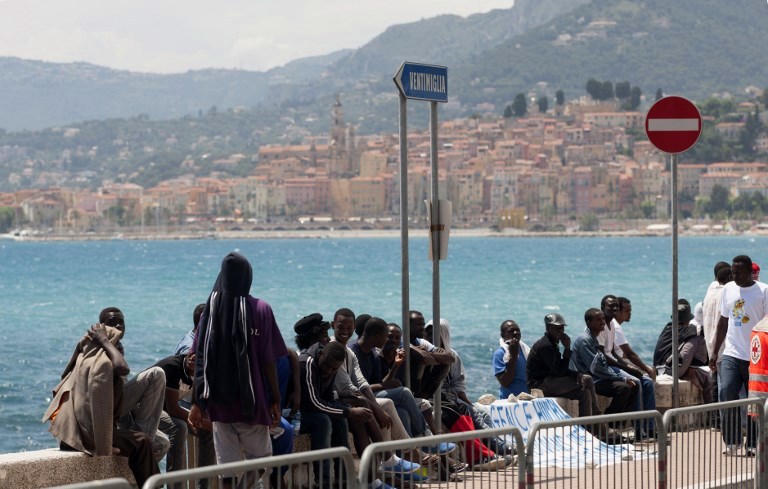  Migration : existe-t-il une justice d’exception à la frontière franco-italienne ?