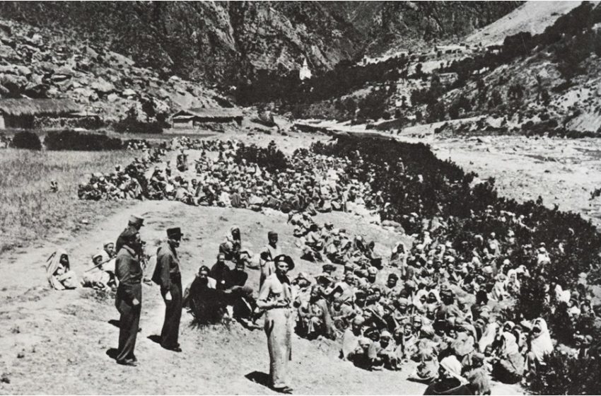 Algérie : 8 mai 1945, les massacres oubliés