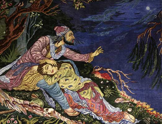 Omar Khayyam, le poète épicurien