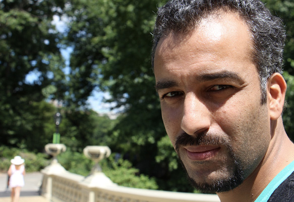 Kheireddine Lardjam : « Je sens le retour d’une forme de postcolonialisme »