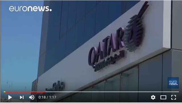  Crise diplomatique majeure au Moyen-Orient