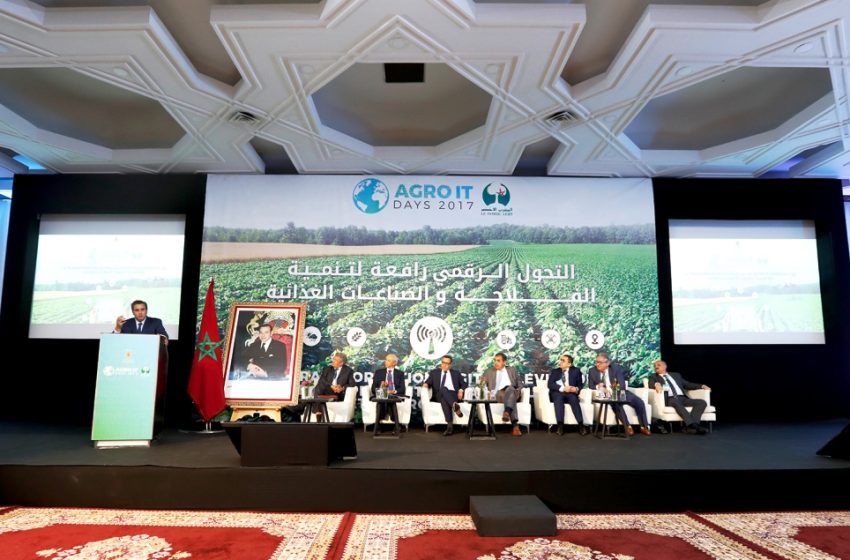 La transformation digitale de l’agriculture et de l’agro-industrie au menu des « Agro IT Days »