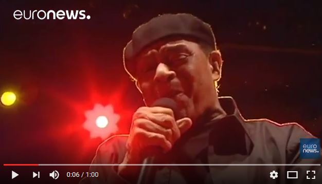 Le jazzman Al Jarreau est mort