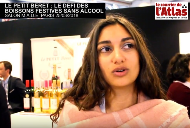 Le Petit Béret : le défi des boissons festives sans alcool